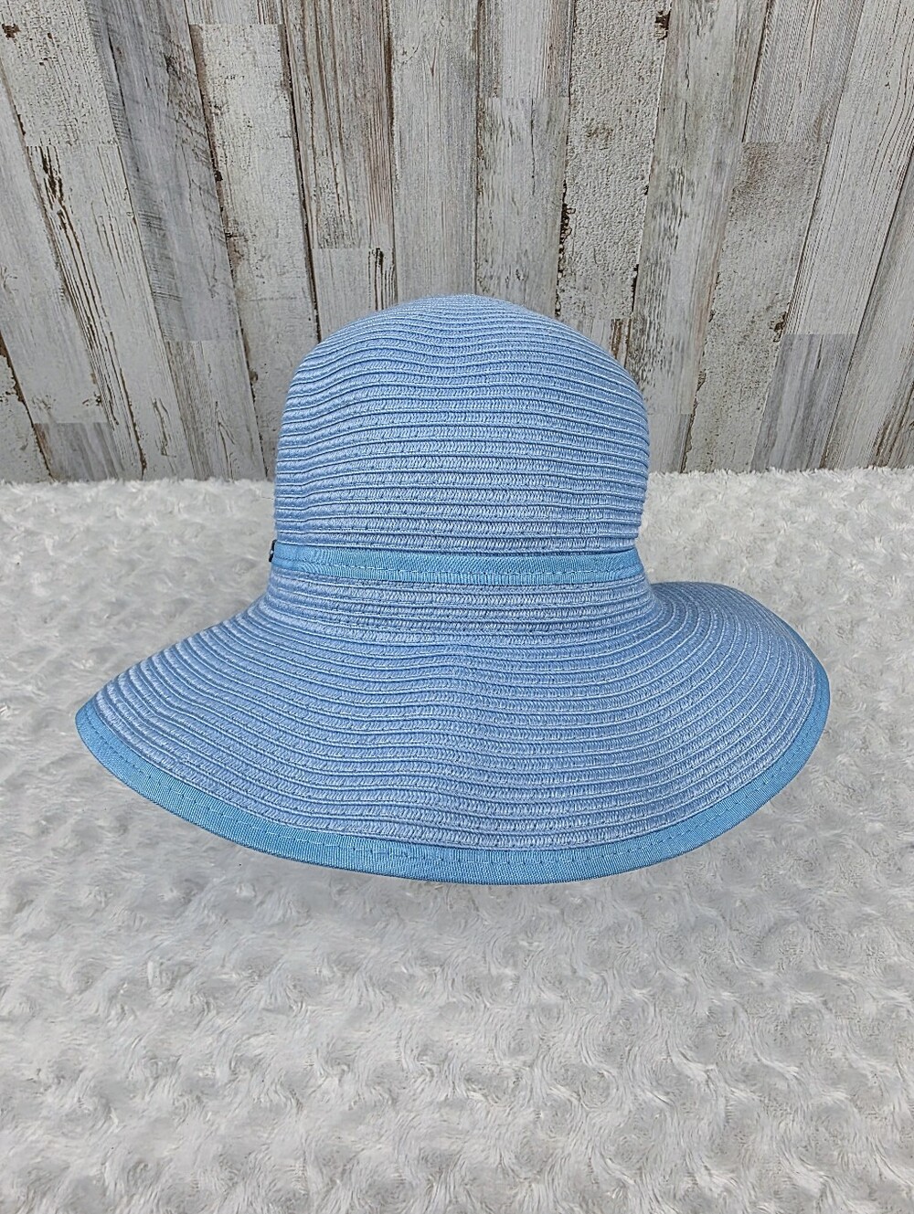 Sun N' Shade Blue UPF 50+ Sun Hat One Size